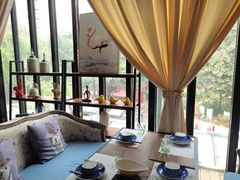 -樾餐厅泰式海鲜火锅(民歌湖店)