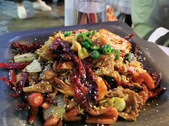 -古原社·炭火干锅(桂庙店)