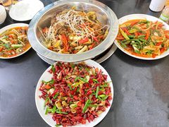 -弓虽昌焖烧鸡(大竹林店)