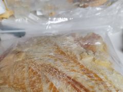 烤雪鱼片丿-星巴克(宝山万达店)