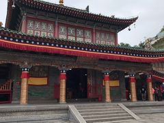 -塔尔寺