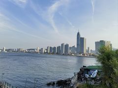 -烟台山景区