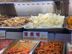 -李记称盘牛杂串串(广厦店)