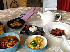 -扬州香格里拉·香宫中餐厅