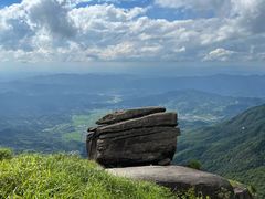 -萍乡武功山风景名胜区