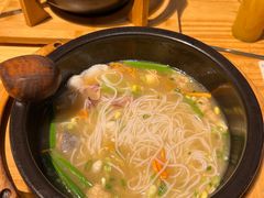 -勺子米线·云南传统小吃市集(四方街店)