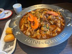 -胖哥俩肉蟹煲(上海悦荟广场店)