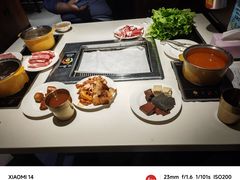 -聚盛源蒸汽海鲜火锅烤肉自助(巨川金海岸购物广场店)