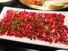 双椒牛肉-潮火锅·麻辣牛肉火锅(观音桥方圆·LIVE店)
