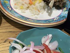 -阿吾丹的烤羊·新疆菜·抓饭·拌面(乌尔禾店)