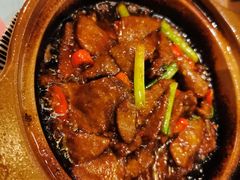 台湾油煎猪肝-胡桃里乐队酒馆(大庆店)