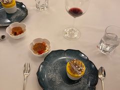 -上海和平饭店-华懋阁 The Cathay Room