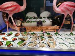 -五月罗马海鲜自助餐厅(月星环球港店)