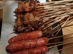 -二旗里烧烤·烤羊排(龙域店)