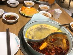 -青瓷火锅料理(西单大悦城店)