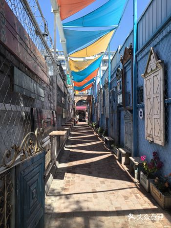 无意间逛到这个竹马西地，看到小红书上推荐他们家冰淇淋