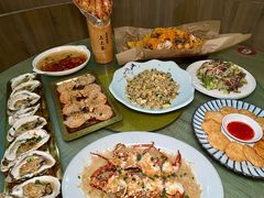 -巽寮印象美食部落餐厅·海鲜·地方特色菜(惠州体验店)