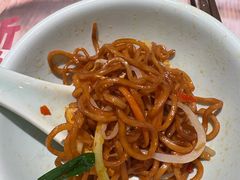 豉油皇三丝炒面-点都德(聚福楼店)