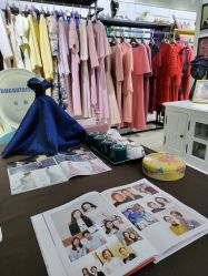 -HX Tailor妈妈装西装礼服旗袍定制