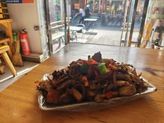 -老周炒拨拉(甘州总店)