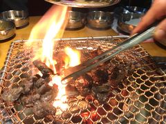 -老炉家木炭烤肉(长江国际店)