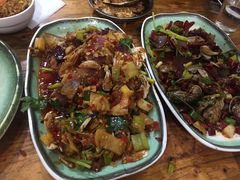 -胖姐海鲜烧烤大排档(青石桥中街店)