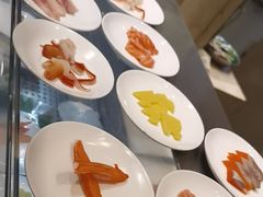 -长沙三景韦尔斯利酒店·Oval全日制餐厅自助餐