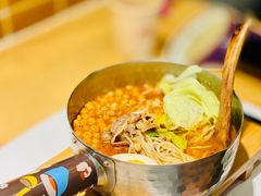 -火山屋台(新街口店)