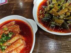 青椒皮蛋-牛王庙(龙华花园店)