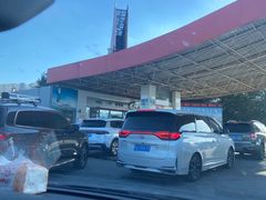 -中国石化民和马场垣服务区南加油站