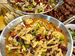-黄小串·烤串海鲜涮牛肚(升龙广场店)