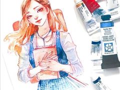 -八哥美术·成人美术画室(总校区)