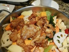 -黄记煌三汁焖锅(新世纪广场店)