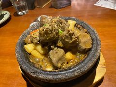 石锅手打牛肉丸-潮堂(环球金融中心店)