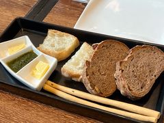 餐前面包棍-安妮意大利餐厅(世贸天阶店)