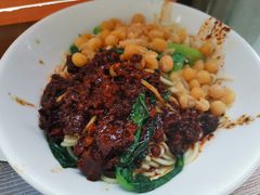 -花市豌杂面(民生路店)