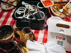 -西贝莜面村(当代商城店)