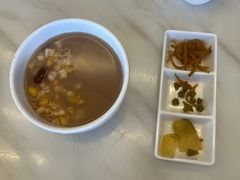 大碴子粥-京滨饭店·餐厅(阜外大街店)