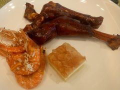 -济南香格里拉·咖啡泉自助餐厅