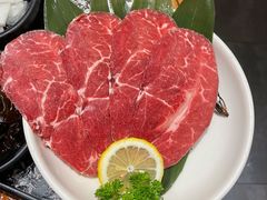 -九田家黑牛烤肉料理(中北镇店)