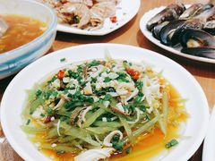 -洲晓鲜·舟山海鲜大排档(朱家尖风景区店)