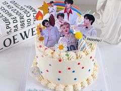 -蜜肆动物奶油蛋糕·个性定制·下午茶甜品