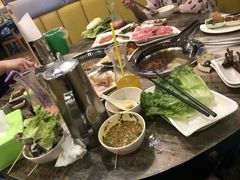 -金太郎自助烤肉.火锅(宝龙店)