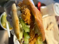 老北京饼卷-肯德基(杭州和平饭店)