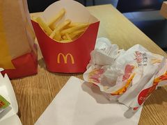 -麦当劳(北亭广场分店)