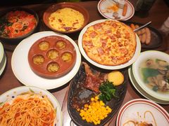 -萨莉亚意式餐厅(杭州滨江天街店)