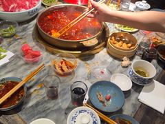 -矮板凳老火锅(宽窄巷子店)