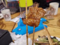 -柳叶刀烧烤(北大清华店)