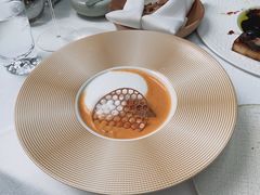 波士顿龙虾汤-弗兰克牛排西餐厅Ribone steak house(柠檬花园店)