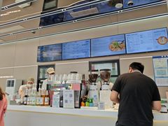 大堂-Manner Coffee(万象食家店)